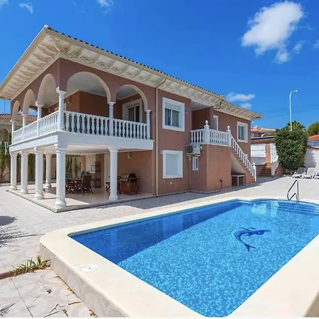 Sunshine Spain Villa Ciudad Quesada