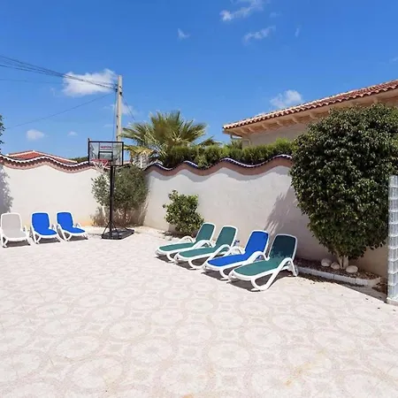 Villa Sunshine Spain *