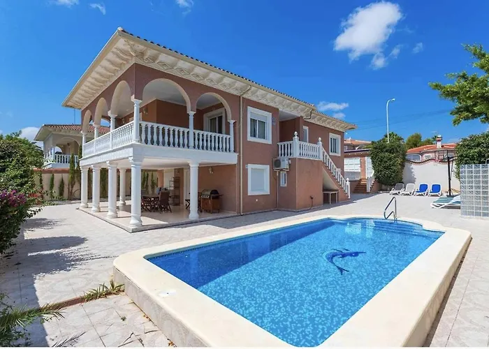 Sunshine Spain Villa Ciudad Quesada