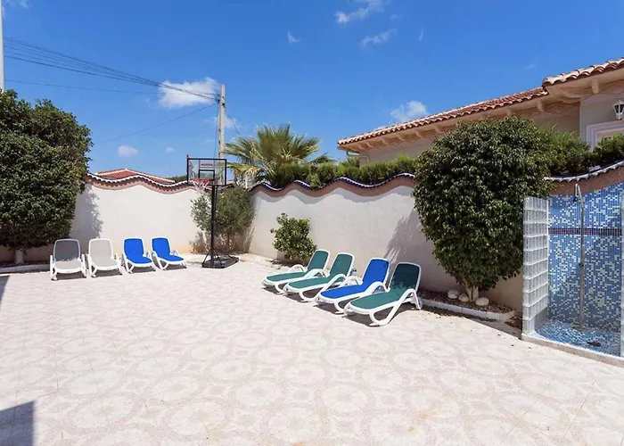 Villa Sunshine Spain *