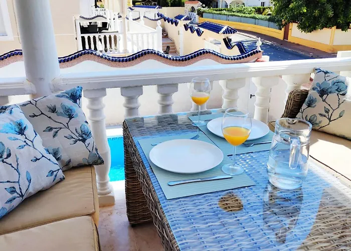 Villa Sunshine Spain Ciudad Quesada